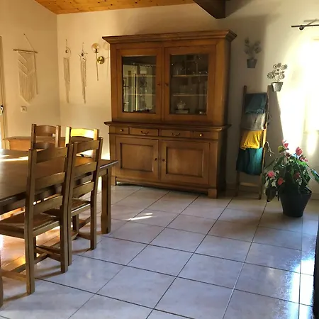 Grande Maison Dans Les Pyrenees فيلة