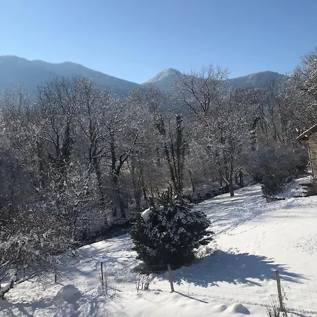 فيلة Grande Maison Dans Les Pyrenees