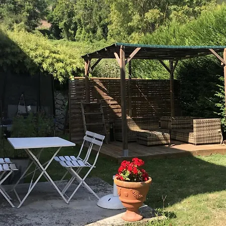 فيلة Grande Maison Dans Les Pyrenees Surba