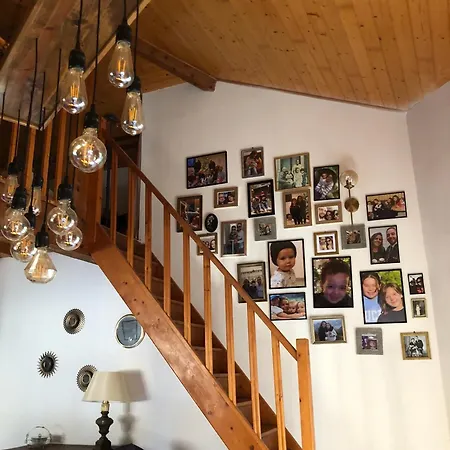Grande Maison Dans Les Pyrenees Surba
