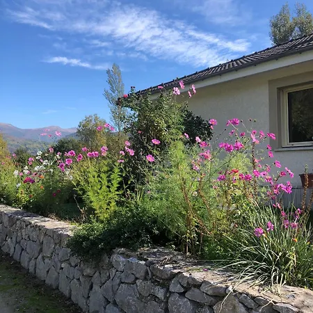 Grande Maison Dans Les Pyrenees