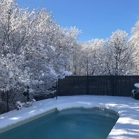 Villa Grande Maison Dans Les Pyrenees Surba
