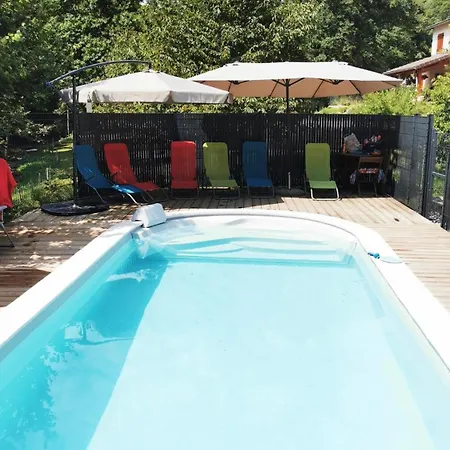 Grande Maison Dans Les Pyrenees * Surba