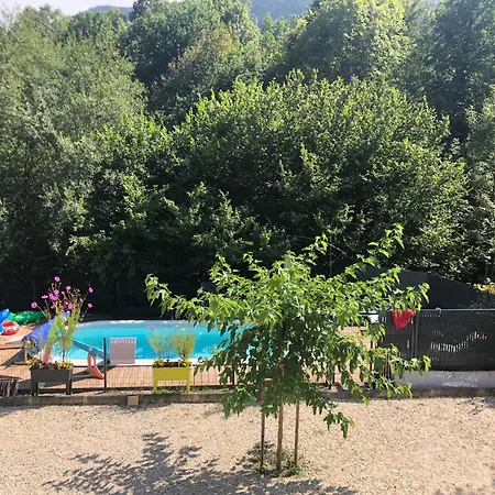 Villa Grande Maison Dans Les Pyrenees Surba